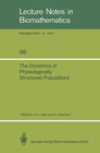 Buchcover The Dynamics of Physiologically Structured Populations