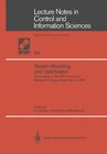 Buchcover System Modelling and Optimization