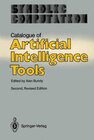 Buchcover Catalogue of Artificial Intelligence Tools