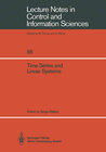 Buchcover Time Series and Linear Systems
