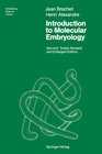 Buchcover Introduction to Molecular Embryology