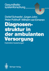 Buchcover Diagnosenstruktur in der ambulanten Versorgung