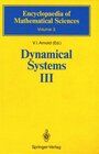 Buchcover Dynamical Systems III