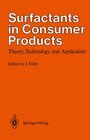 Buchcover Surfactants in Consumer Products