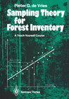 Buchcover Sampling Theory for Forest Inventory