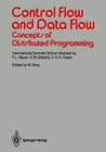 Buchcover Control Flow and Data Flow: Concepts of Distributed Programming