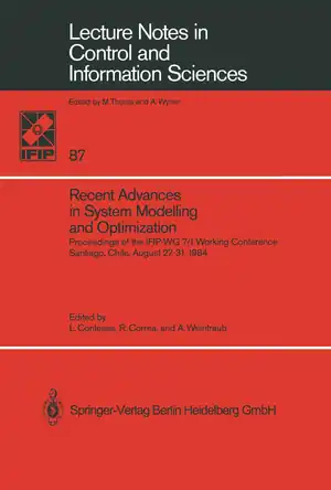 Buchcover ISBN 9783540170839