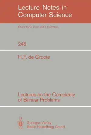 Buchcover ISBN 9783540172055