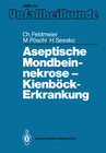 Buchcover Aseptische Mondbeinnekrose Kienböck-Erkrankung