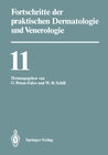 Buchcover Fortschritte der praktischen Dermatologie und Venerologie