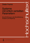 Buchcover Systeme mit örtlich verteilten Parametern