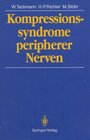 Buchcover Kompressionssyndrome peripherer Nerven