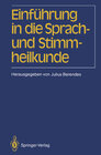 Buchcover Einführung in die Sprach-und Stimmheilkunde