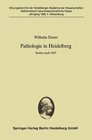 Buchcover Pathologie in Heidelberg