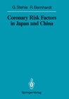 Buchcover Coronary Risk Factors in Japan and China