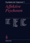 Buchcover Affektive Psychosen