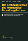 Buchcover Das Rechnungswesen des kommunalen Verwaltungsbetriebs