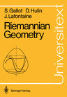 Buchcover Riemannian Geometry