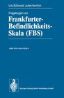 Buchcover Fragebogen zur Frankfurter-Befindlichkeits-Skala (FBS)