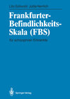 Buchcover Frankfurter-Befindlichkeits-Skala (FBS)