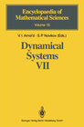 Buchcover Dynamical Systems VII