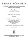 Buchcover Total Cross-Sections for Reactions of High Energy Particles (Including Elastic, Topological, Inclusive and Exclusive Rea