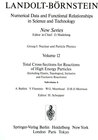 Buchcover Total Cross-Sections for Reactions of High Energy Particles (Including Elastic, Topological, Inclusive and Exclusive Rea