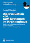 Buchcover Die Evaluation von EDV-Systemen im Krankenhaus