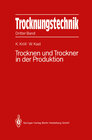 Buchcover Trocknungstechnik