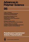Buchcover Polysiloxane Copolymers / Anionic Polymerization