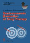 Buchcover Socioeconomic Evaluation of Drug Therapy
