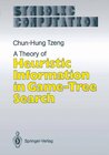 Buchcover A Theory of Heuristic Information in Game-Tree Search