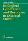 Buchcover Biological Coherence and Response to External Stimuli