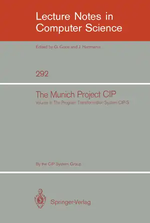 Buchcover ISBN 9783540187790