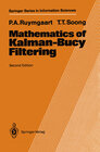 Buchcover Mathematics of Kalman-Bucy Filtering