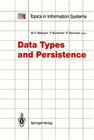 Buchcover Data Types and Persistence