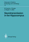Buchcover Neurotransmission in the Hippocampus