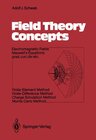 Buchcover Field Theory Concepts