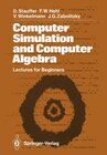 Buchcover Computer Simulation and Computer Algebra