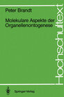 Buchcover Molekulare Aspekte der Organellenontogenese