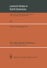 Buchcover The Atlas System of Morocco