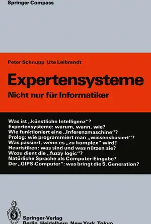 Buchcover ISBN 9783540191995