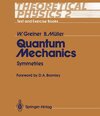 Buchcover Quantum Mechanics