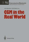Buchcover CGM in the Real World