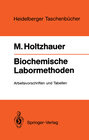 Buchcover Biochemische Labormethoden