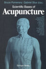 Buchcover Scientific Bases of Acupuncture