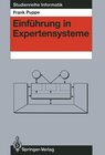 Buchcover Einführung in Expertensysteme