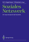 Buchcover Soziales Netzwerk