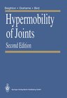 Buchcover Hypermobility of Joints