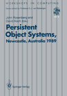 Buchcover Persistent Object Systems